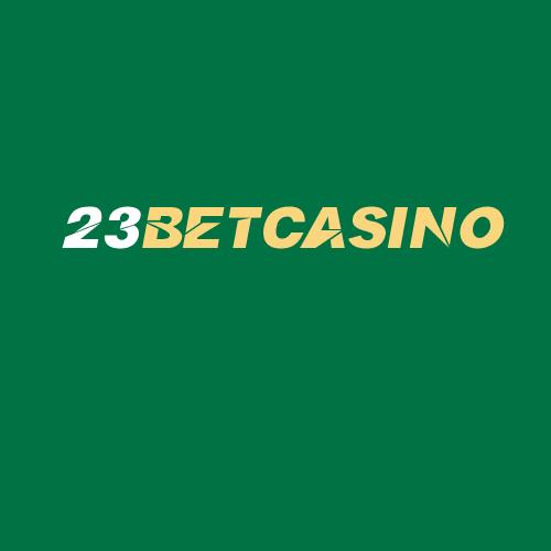 Logo da 23BETCASINO