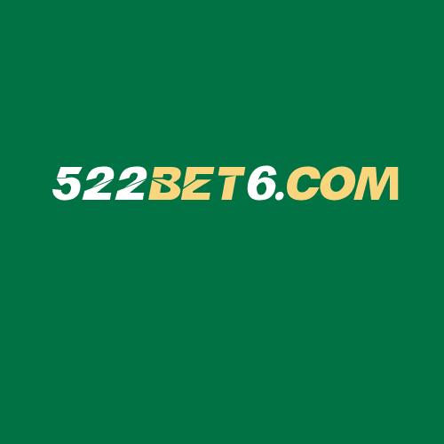 Logo da 522BET6