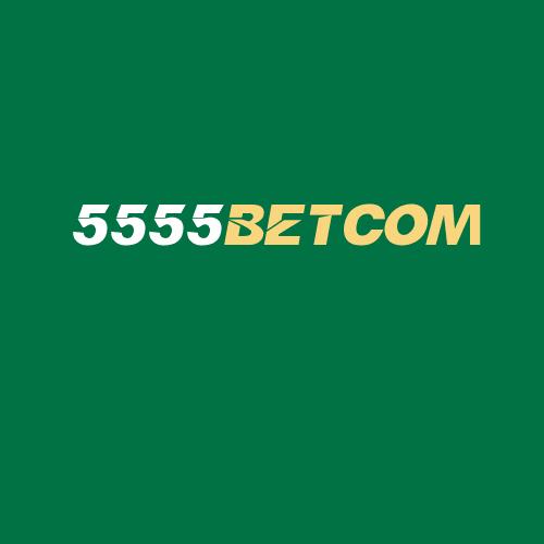 Logo da 5555BETCOM