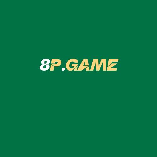 Logo da 8P.GAME