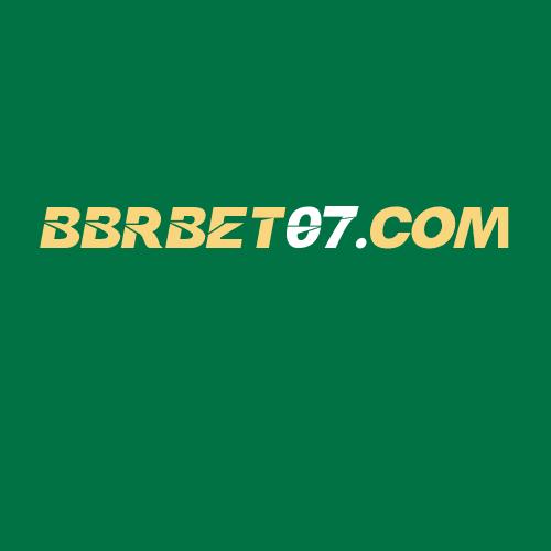 Logo da BBRBET07