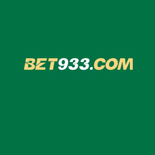 Logo da BET933