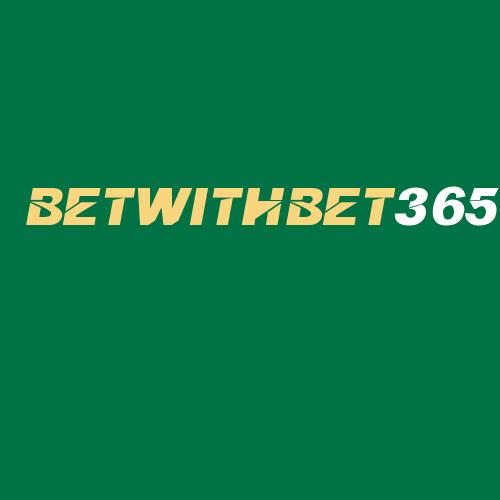 Logo da BETWITHBET365