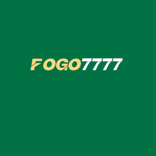 Logo da FOGO7777