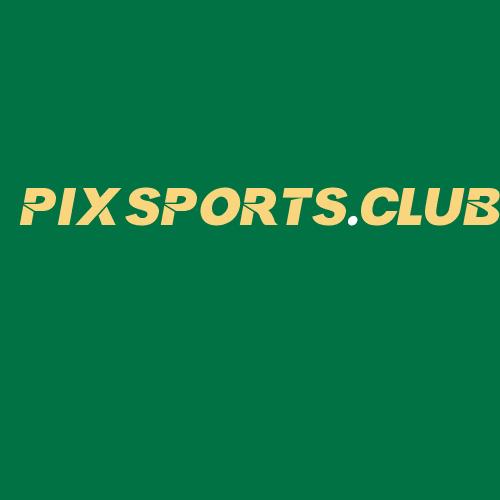 Logo da PIXSPORTS.CLUB