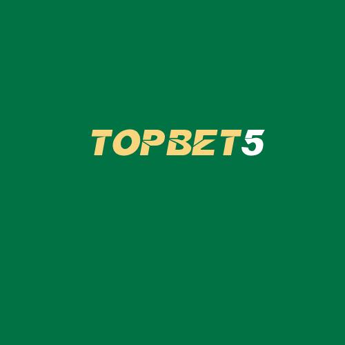 Logo da TOPBET5