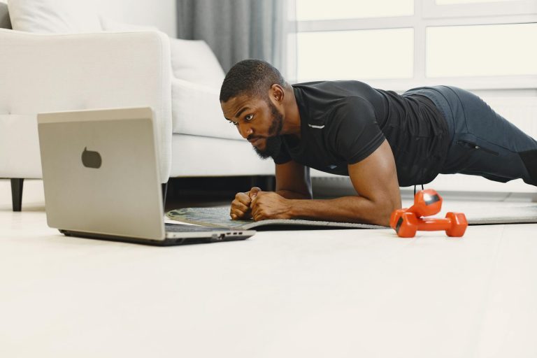 Effective home workouts to keep you fit and active every single day featured image