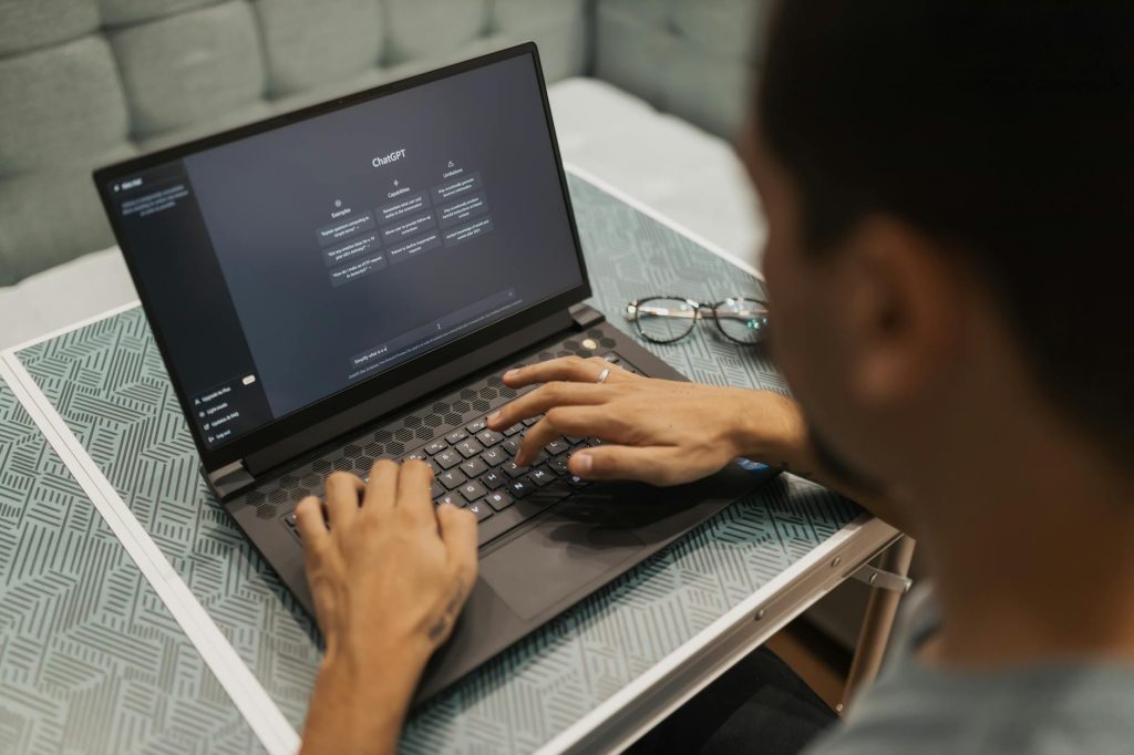 How AI Is Quietly Transforming Daily Life Around You AI in Work, Business, and Productivity visual