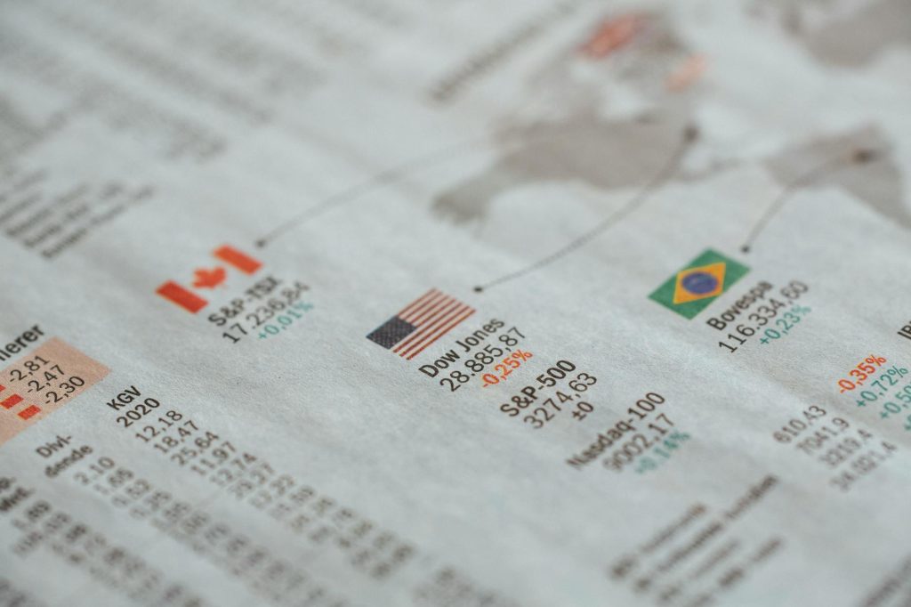 The week in review: key global events and headlines you should not miss Economic trends and market movements to watch visual
