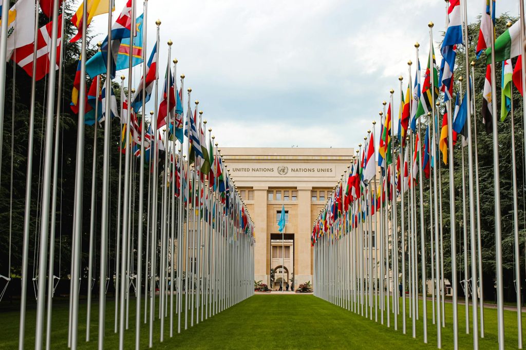 Top international stories making headlines this week Geopolitical tensions and diplomatic movements visual